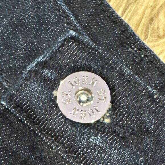 St. John Jeans size 10 - Picture 2 of 7